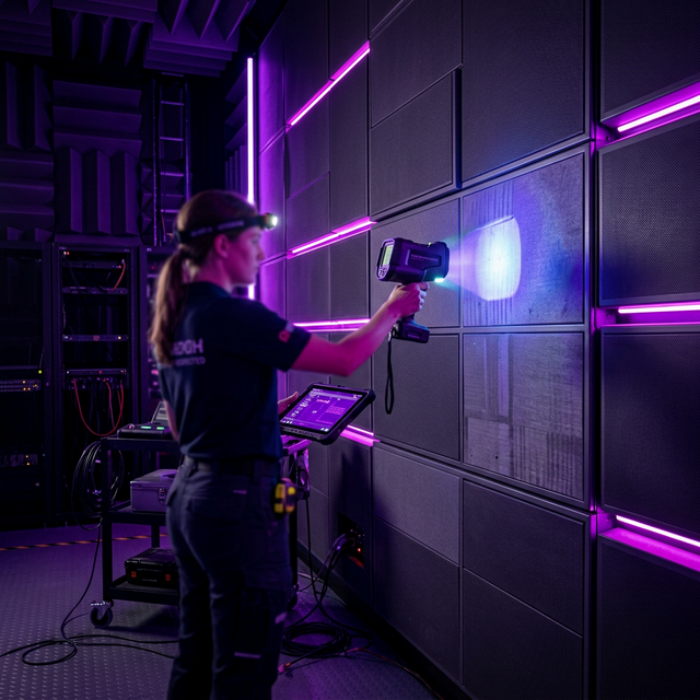 Soundproofing Mold Remediation